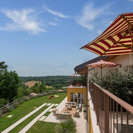 Casa Gallo Villa Monteu Roero