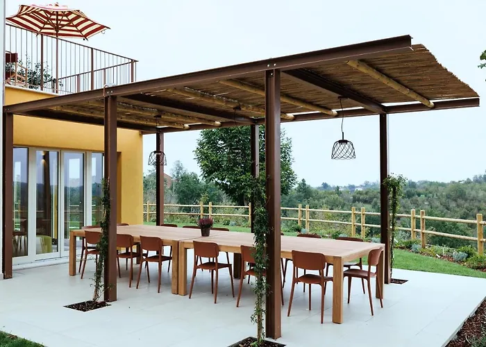 Villa Casa Gallo Monteu Roero