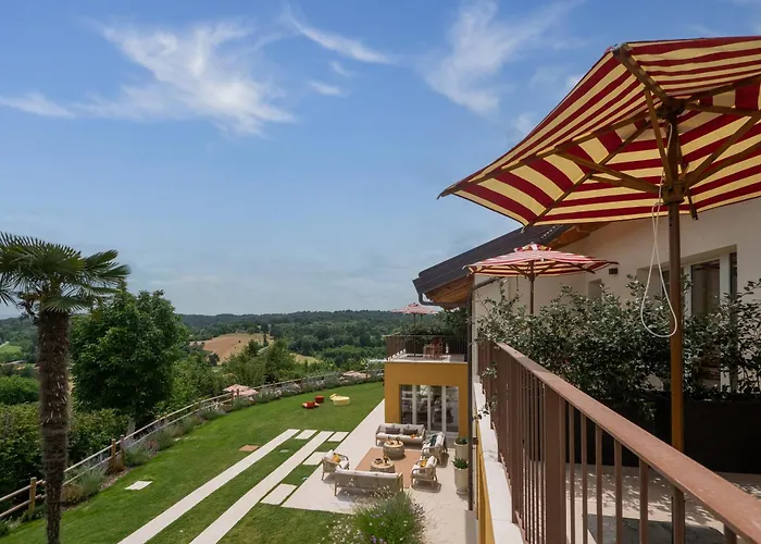 Casa Gallo Villa Monteu Roero
