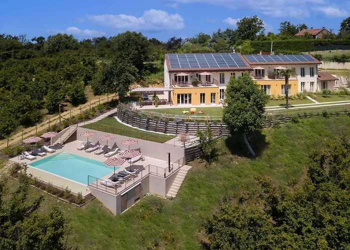 Casa Gallo * Monteu Roero